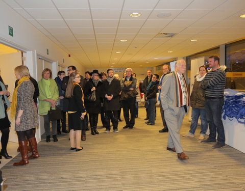Alumni Nieuwjaarsevent in Ghelamco Arena-60686