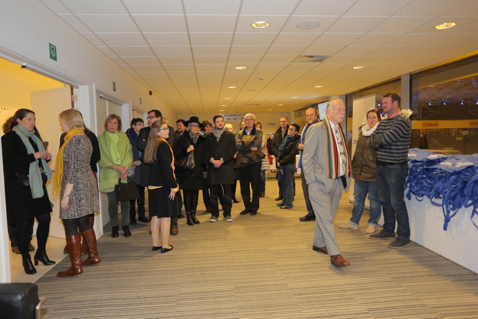 Transitie UGent