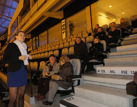 Alumni Nieuwjaarsevent in Ghelamco Arena-60688