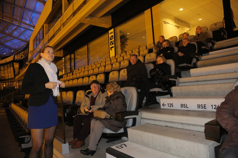 Transitie UGent