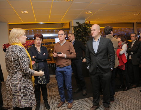 Alumni Nieuwjaarsevent in Ghelamco Arena-60696