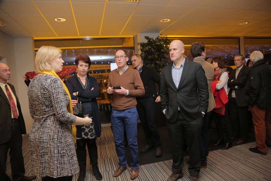 Transitie UGent