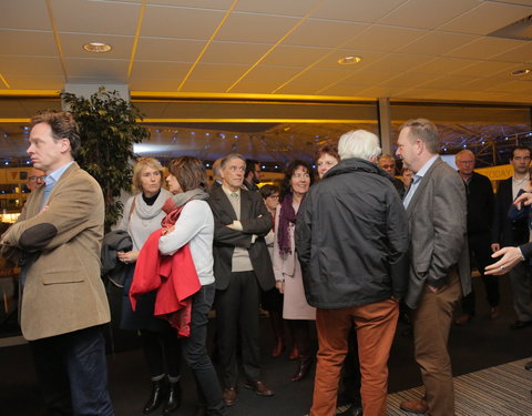 Alumni Nieuwjaarsevent in Ghelamco Arena-60697