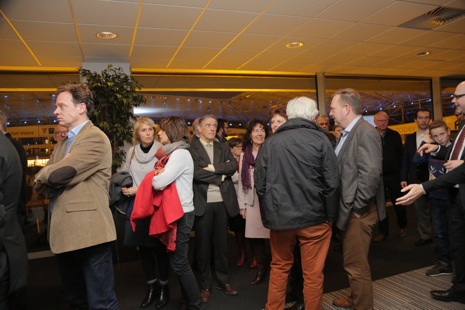 Transitie UGent