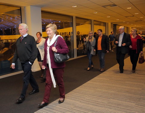 Alumni Nieuwjaarsevent in Ghelamco Arena-60699