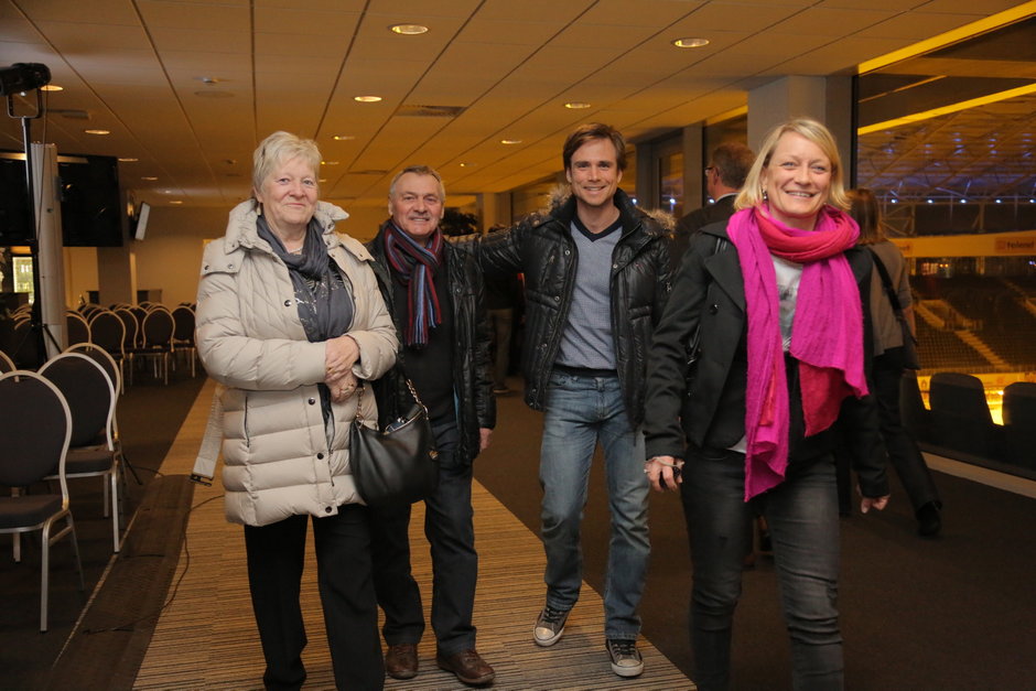 Transitie UGent