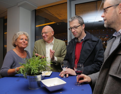 Alumni Nieuwjaarsevent in Ghelamco Arena-60704
