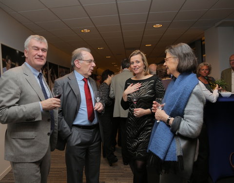 Alumni Nieuwjaarsevent in Ghelamco Arena-60705