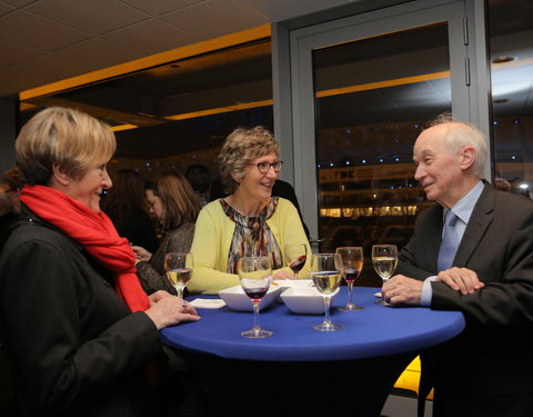 Alumni Nieuwjaarsevent in Ghelamco Arena-60706