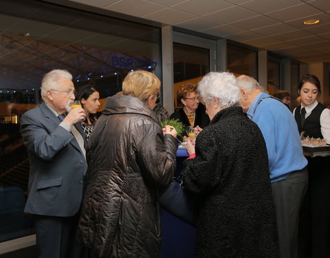 Alumni Nieuwjaarsevent in Ghelamco Arena-60707