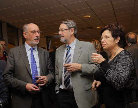 Alumni Nieuwjaarsevent in Ghelamco Arena-60709