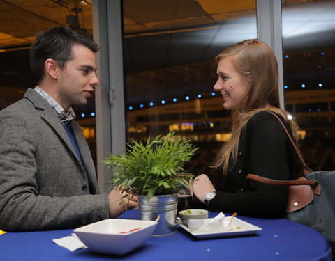 Alumni Nieuwjaarsevent in Ghelamco Arena-60710