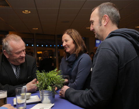 Alumni Nieuwjaarsevent in Ghelamco Arena-60712