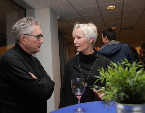 Alumni Nieuwjaarsevent in Ghelamco Arena-60716