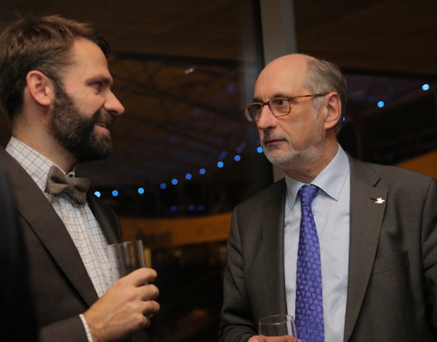 Alumni Nieuwjaarsevent in Ghelamco Arena-60720