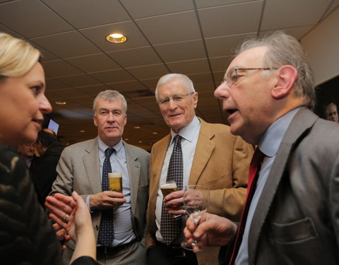 Alumni Nieuwjaarsevent in Ghelamco Arena-60721