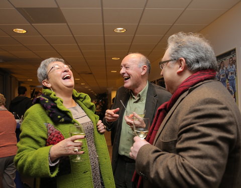 Alumni Nieuwjaarsevent in Ghelamco Arena-60726