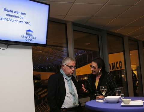 Alumni Nieuwjaarsevent in Ghelamco Arena-60727