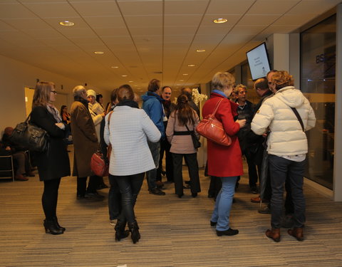 Alumni Nieuwjaarsevent in Ghelamco Arena-60728