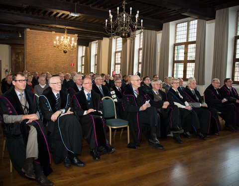 Uitreiking Sarton Medaille 2015/2016 faculteit Geneeskunde en Gezondheidswetenschappen-60741