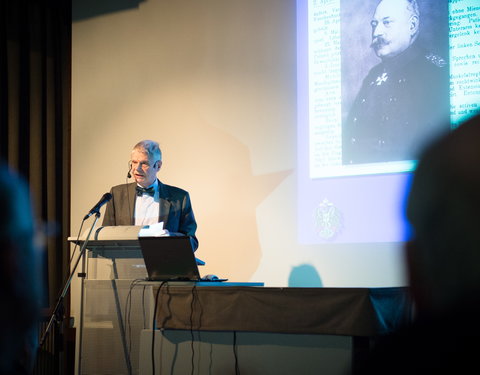 Uitreiking Sarton Medaille 2015/2016 faculteit Geneeskunde en Gezondheidswetenschappen-60744