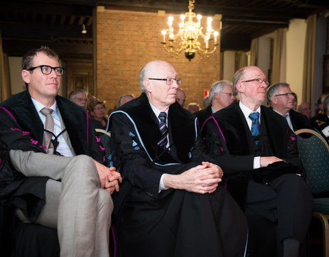 Uitreiking Sarton Medaille 2015/2016 faculteit Geneeskunde en Gezondheidswetenschappen-60747