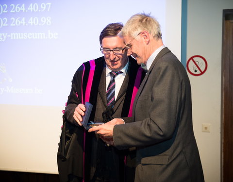 Uitreiking Sarton Medaille 2015/2016 faculteit Geneeskunde en Gezondheidswetenschappen-60750