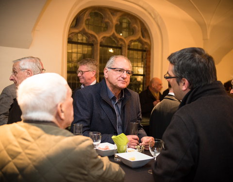 Uitreiking Sarton Medaille 2015/2016 faculteit Geneeskunde en Gezondheidswetenschappen-60757