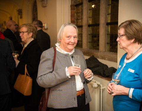 Uitreiking Sarton Medaille 2015/2016 faculteit Geneeskunde en Gezondheidswetenschappen-60772