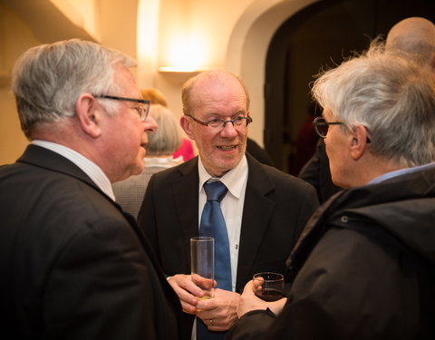 Uitreiking Sarton Medaille 2015/2016 faculteit Geneeskunde en Gezondheidswetenschappen-60773