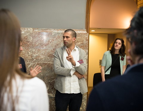 Lancering Leerstoel ‘Hedendaagse Islam' in de Universitaire Stichting (Brussel)-60858