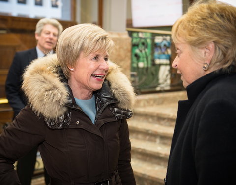 Lancering Leerstoel ‘Hedendaagse Islam' in de Universitaire Stichting (Brussel)-60859