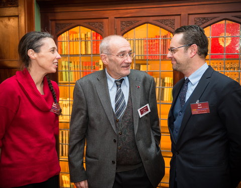 Lancering Leerstoel ‘Hedendaagse Islam' in de Universitaire Stichting (Brussel)-60860