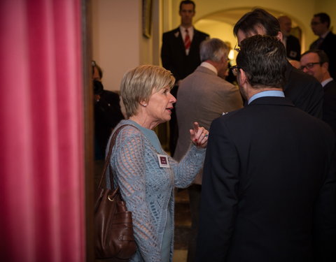 Lancering Leerstoel ‘Hedendaagse Islam' in de Universitaire Stichting (Brussel)-60862