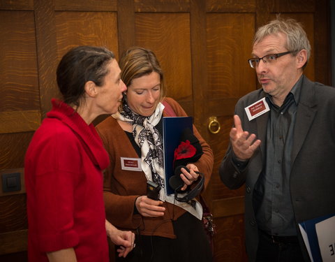 Lancering Leerstoel ‘Hedendaagse Islam' in de Universitaire Stichting (Brussel)-60867