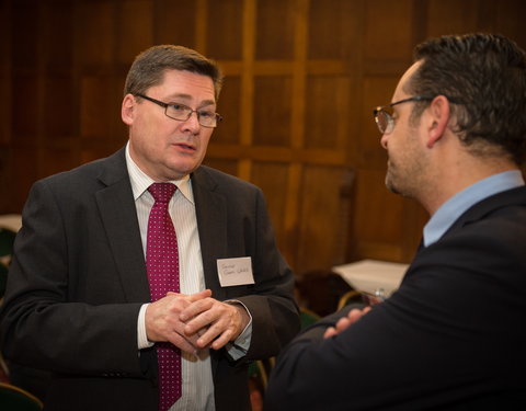 Lancering Leerstoel ‘Hedendaagse Islam' in de Universitaire Stichting (Brussel)-60868