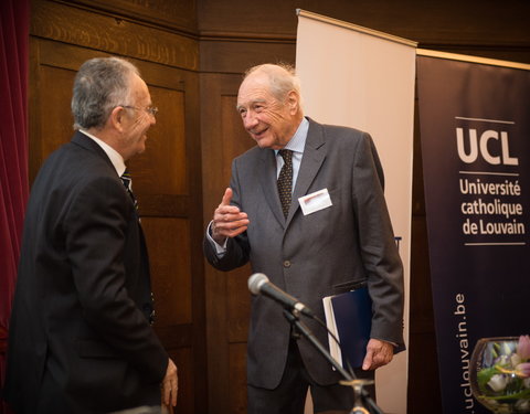 Lancering Leerstoel ‘Hedendaagse Islam' in de Universitaire Stichting (Brussel)-60870