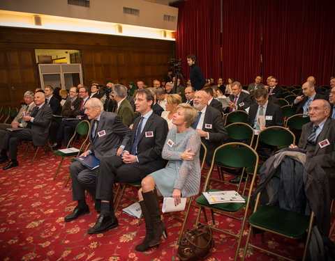 Lancering Leerstoel ‘Hedendaagse Islam' in de Universitaire Stichting (Brussel)-60872