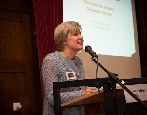 Lancering Leerstoel ‘Hedendaagse Islam' in de Universitaire Stichting (Brussel)-60873