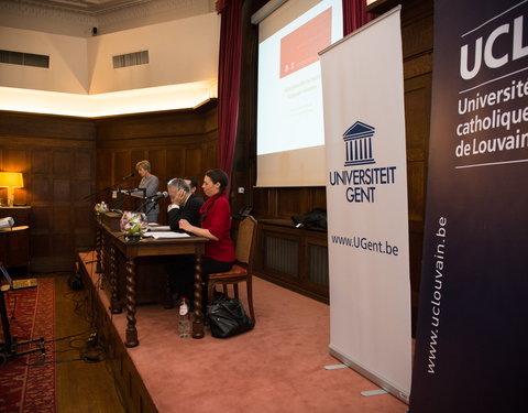 Lancering Leerstoel ‘Hedendaagse Islam' in de Universitaire Stichting (Brussel)-60874