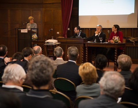 Lancering Leerstoel ‘Hedendaagse Islam' in de Universitaire Stichting (Brussel)-60875