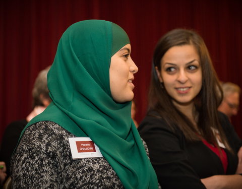 Lancering Leerstoel ‘Hedendaagse Islam' in de Universitaire Stichting (Brussel)-60876