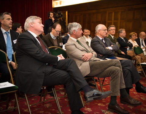 Lancering Leerstoel ‘Hedendaagse Islam' in de Universitaire Stichting (Brussel)-60877