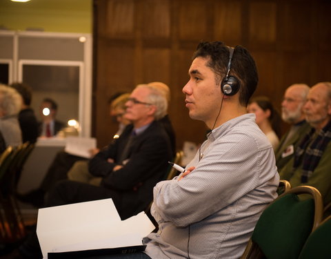 Lancering Leerstoel ‘Hedendaagse Islam' in de Universitaire Stichting (Brussel)-60880