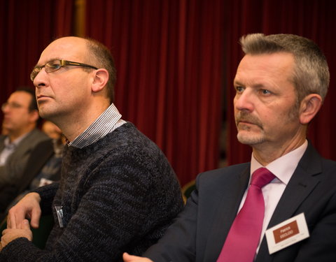 Lancering Leerstoel ‘Hedendaagse Islam' in de Universitaire Stichting (Brussel)-60881