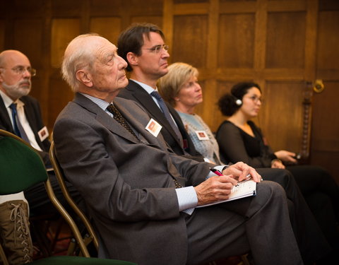 Lancering Leerstoel ‘Hedendaagse Islam' in de Universitaire Stichting (Brussel)-60883