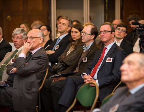 Lancering Leerstoel ‘Hedendaagse Islam' in de Universitaire Stichting (Brussel)-60885