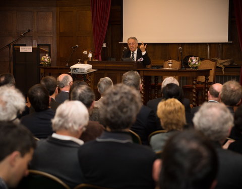 Lancering Leerstoel ‘Hedendaagse Islam' in de Universitaire Stichting (Brussel)-60890