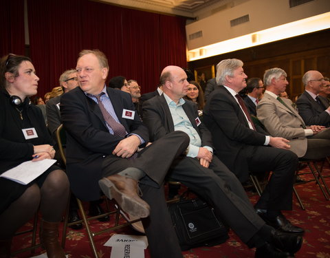 Lancering Leerstoel ‘Hedendaagse Islam' in de Universitaire Stichting (Brussel)-60891