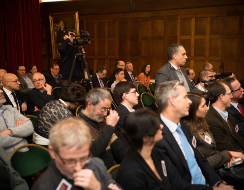 Lancering Leerstoel ‘Hedendaagse Islam' in de Universitaire Stichting (Brussel)-60892